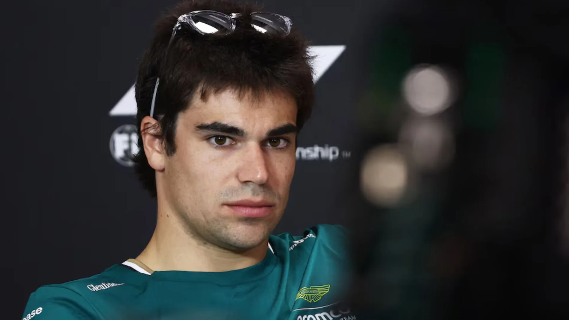 Lance Stroll