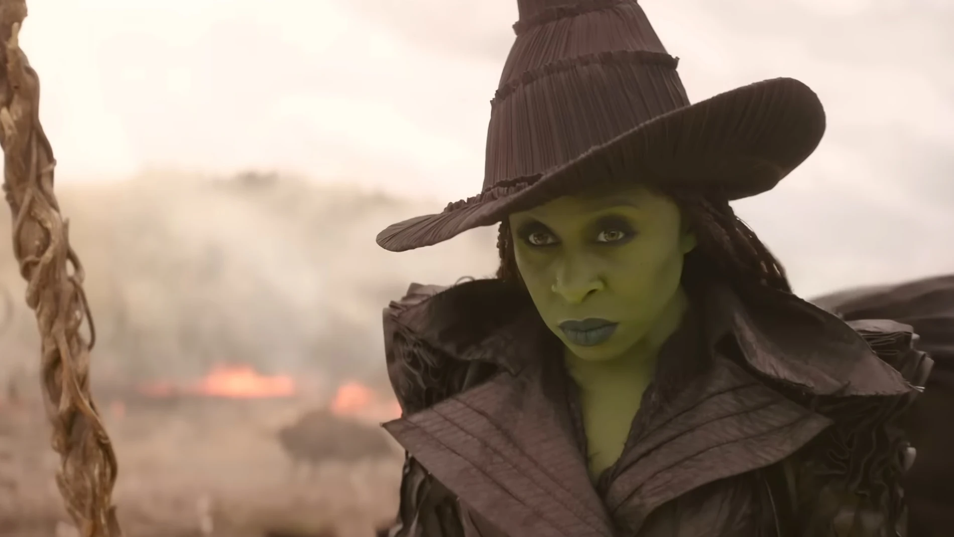 El primer tráiler de 'Wicked: Parte 2' anticipa la llegada de Dorothy