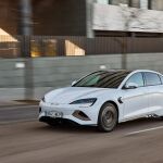 Economía/Motor.- Las ventas de Tesla se desploman en los mercados europeos y BYD aumenta su dominio en los eléctricos