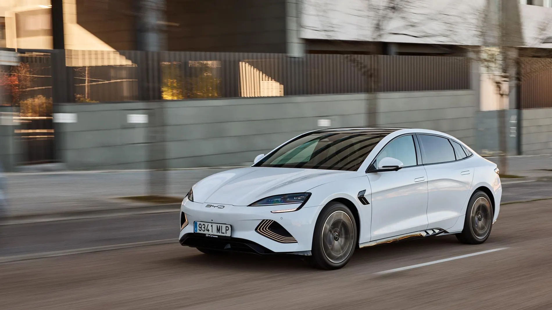 Economía/Motor.- Las ventas de Tesla se desploman en los mercados europeos y BYD aumenta su dominio en los eléctricos