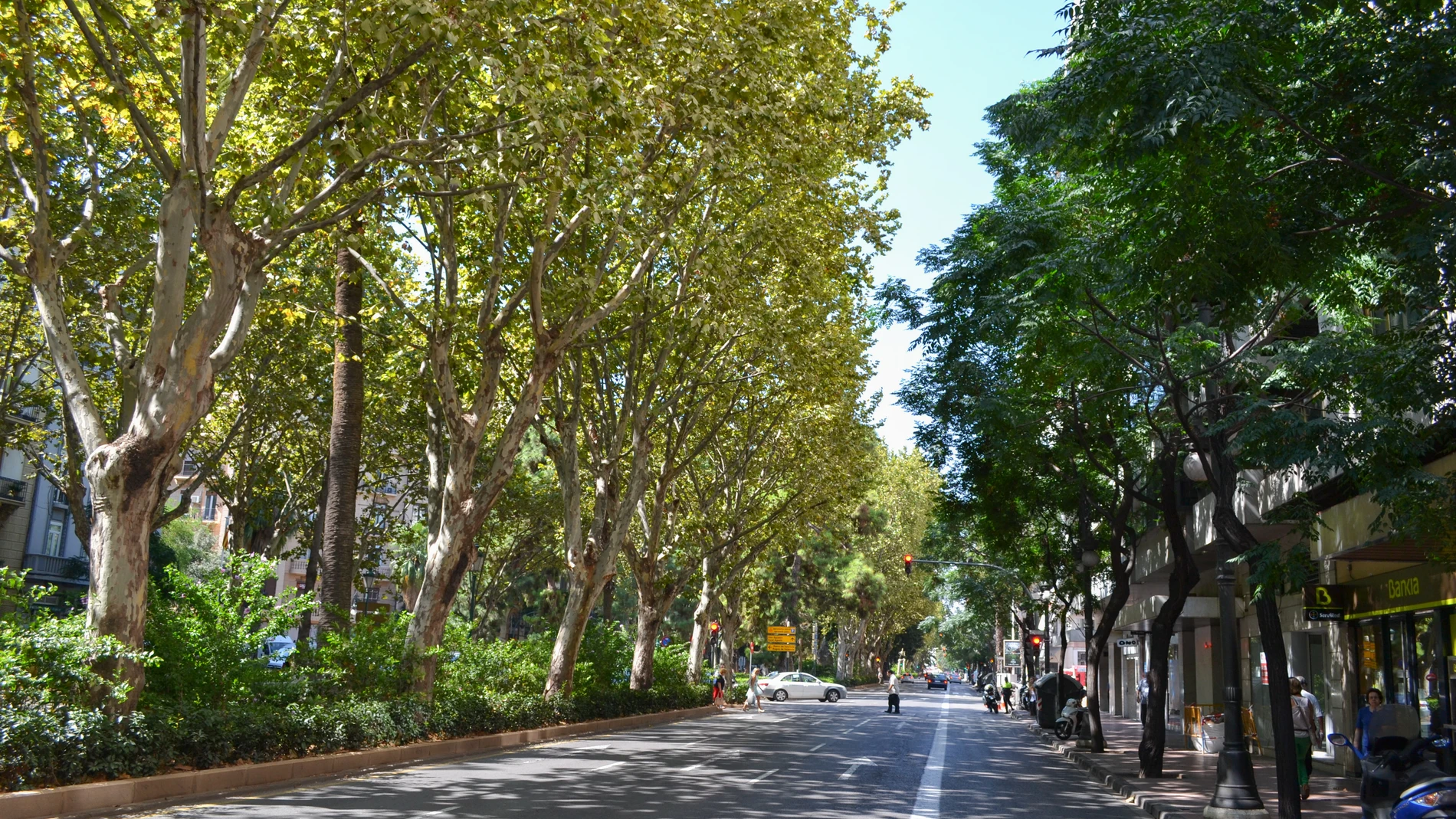 Ya hay fecha para el reasfaltado de Gran Vía Marqués del Turia en Valencia: conoce cuándo estará en obras