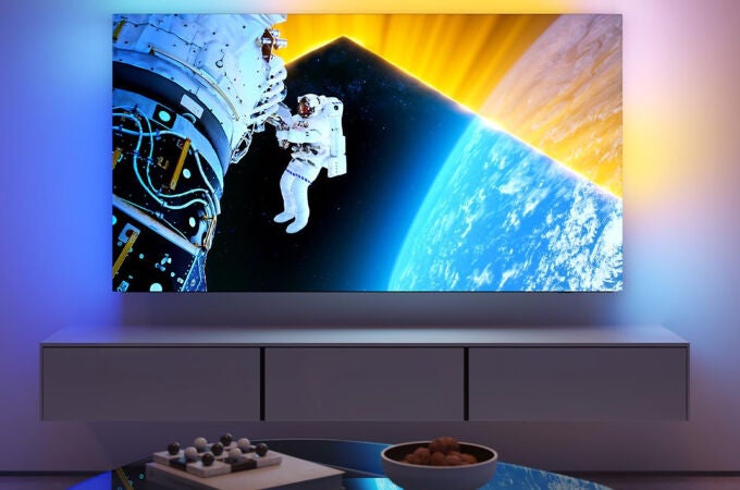  Philips Ambilight 55OLED819