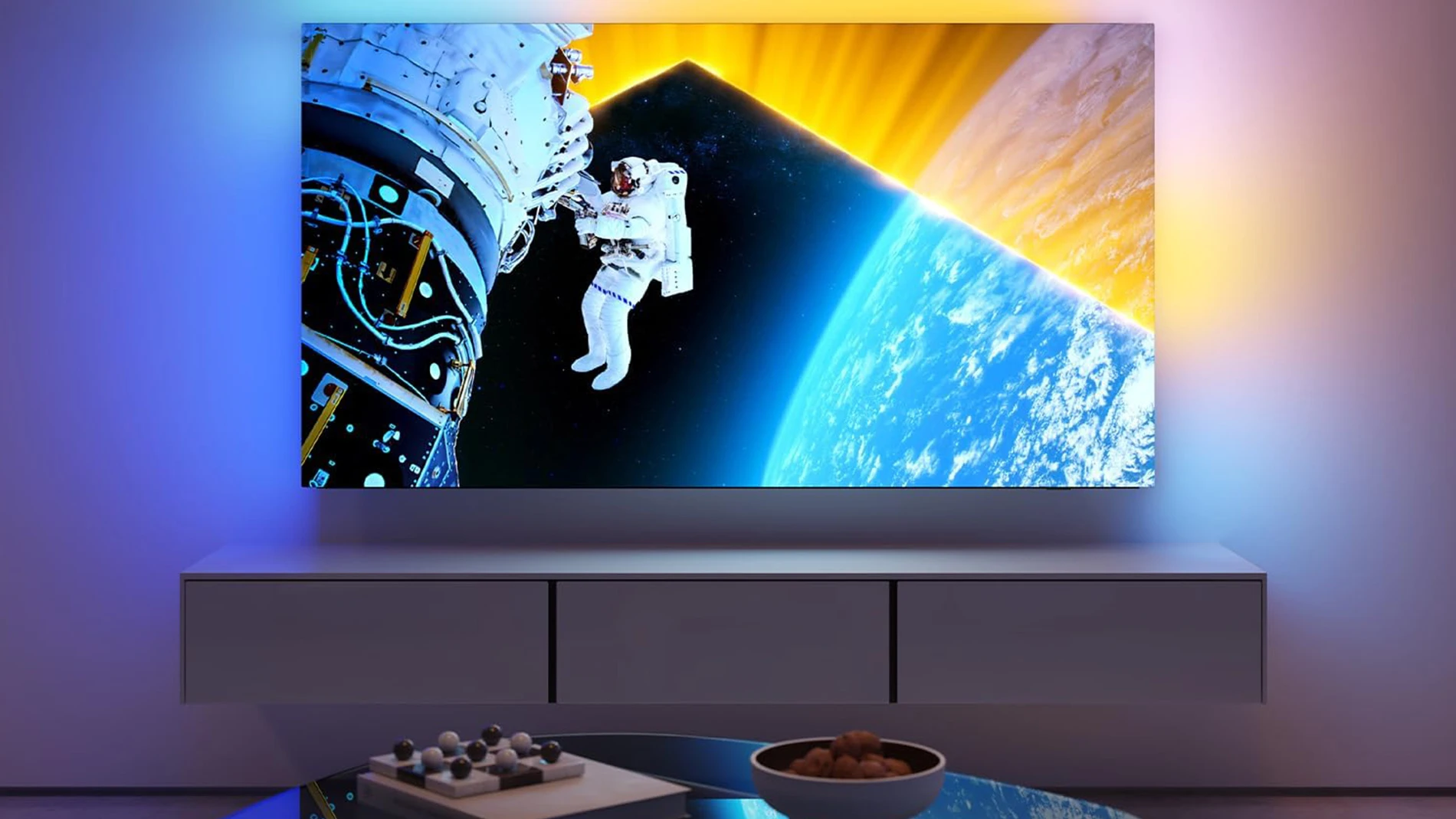 Philips Ambilight 55OLED819