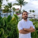 Lucas Tejado Sánchez, Director General de Bahía Príncipe Luxury Esmeralda de República Dominicana