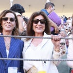 Nuria González en Las Ventas