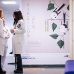 Espacio Zen del hospital Ramón y Cajal