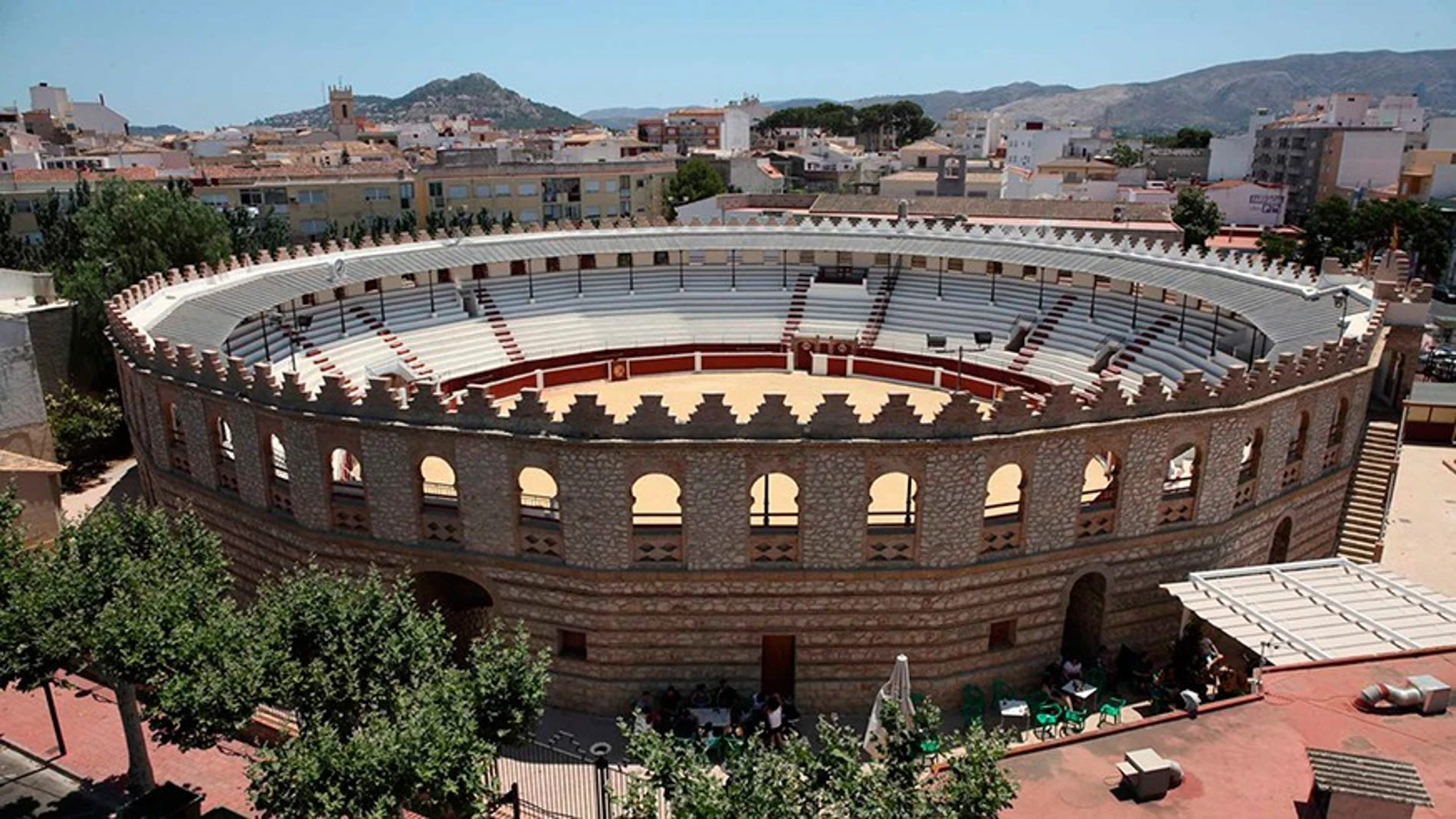 Lo toros vuelven a Ondara