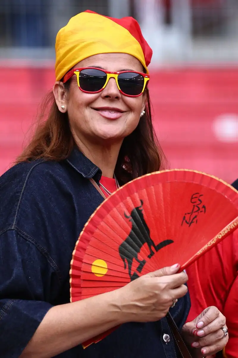 UEFA Nations League semi-final - Spain vs France
