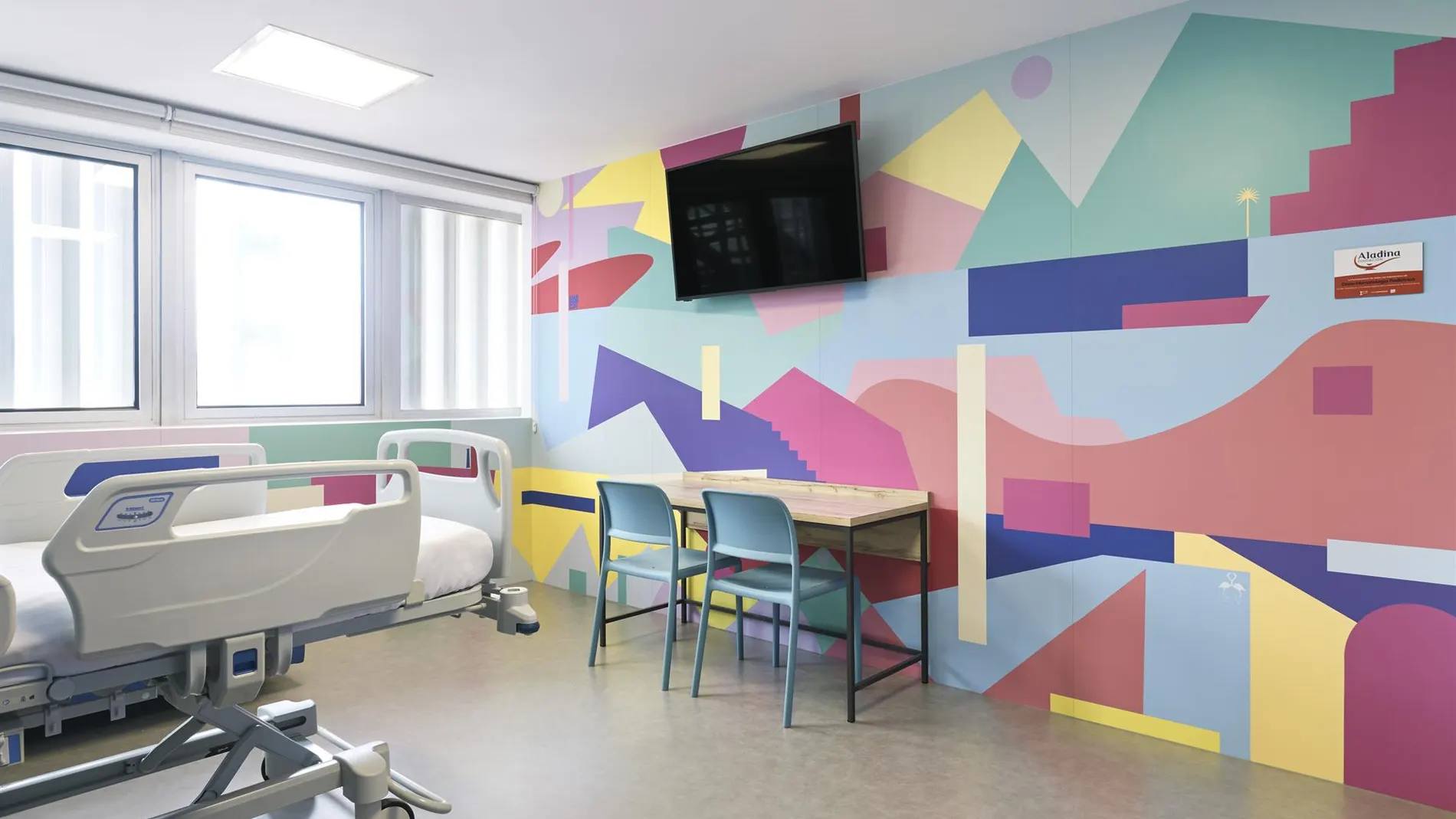 La Asociación Española de Pediatria pide más recursos para garantizar los cuidados paliativos pediátricos