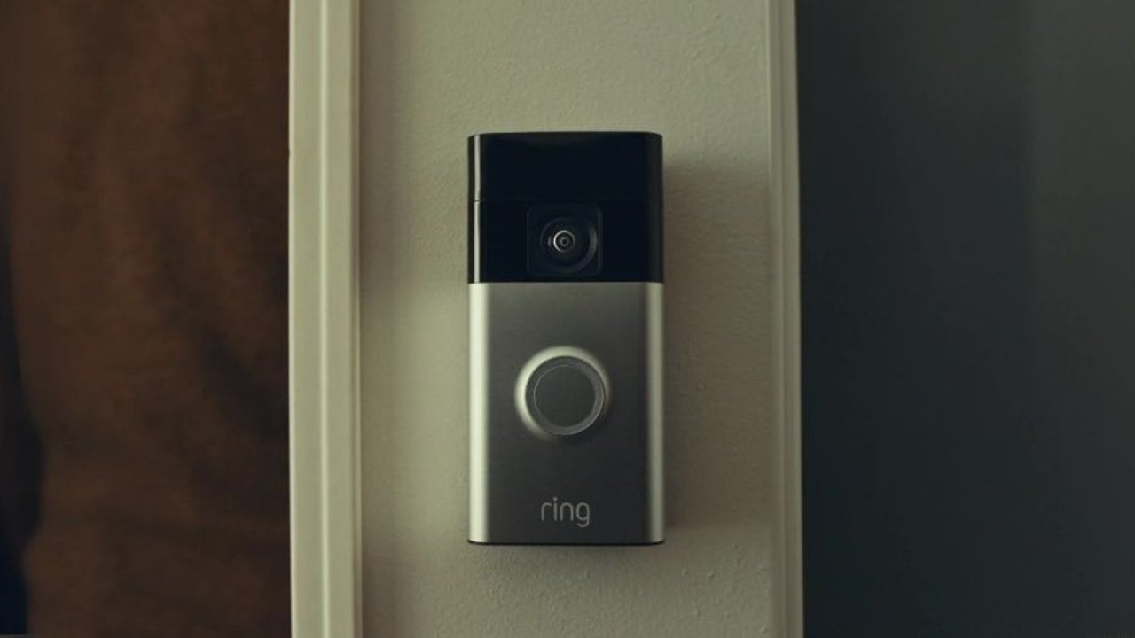 ¡Adiós Cables! El Videotimbre Ring 2024 Revoluciona la Seguridad del Hogar con Vídeo de Cuerpo Entero y Precio Imbatible