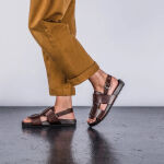 Las sandalias Geox que parecen deportivas pero van perfectas incluso con pantalón corto