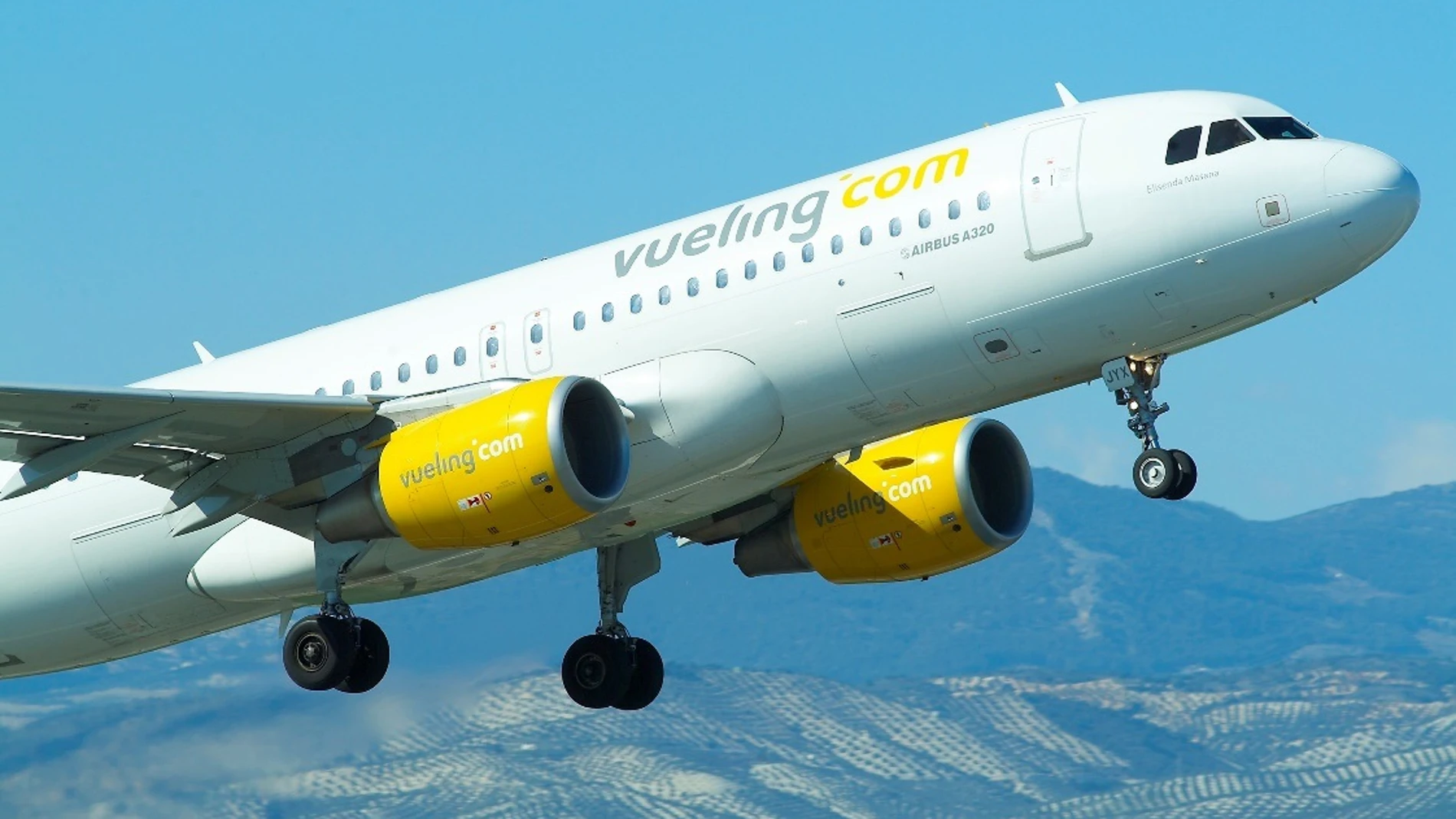 Vueling recupera la ruta entre Barcelona y Comiso (Sicilia) este verano REMITIDA / HANDOUT por VUELING Fotografía remitida a medios de comunicación exclusivamente para ilustrar la noticia a la que hace referencia la imagen, y citando la procedencia de la imagen en la firma 05/06/2025
