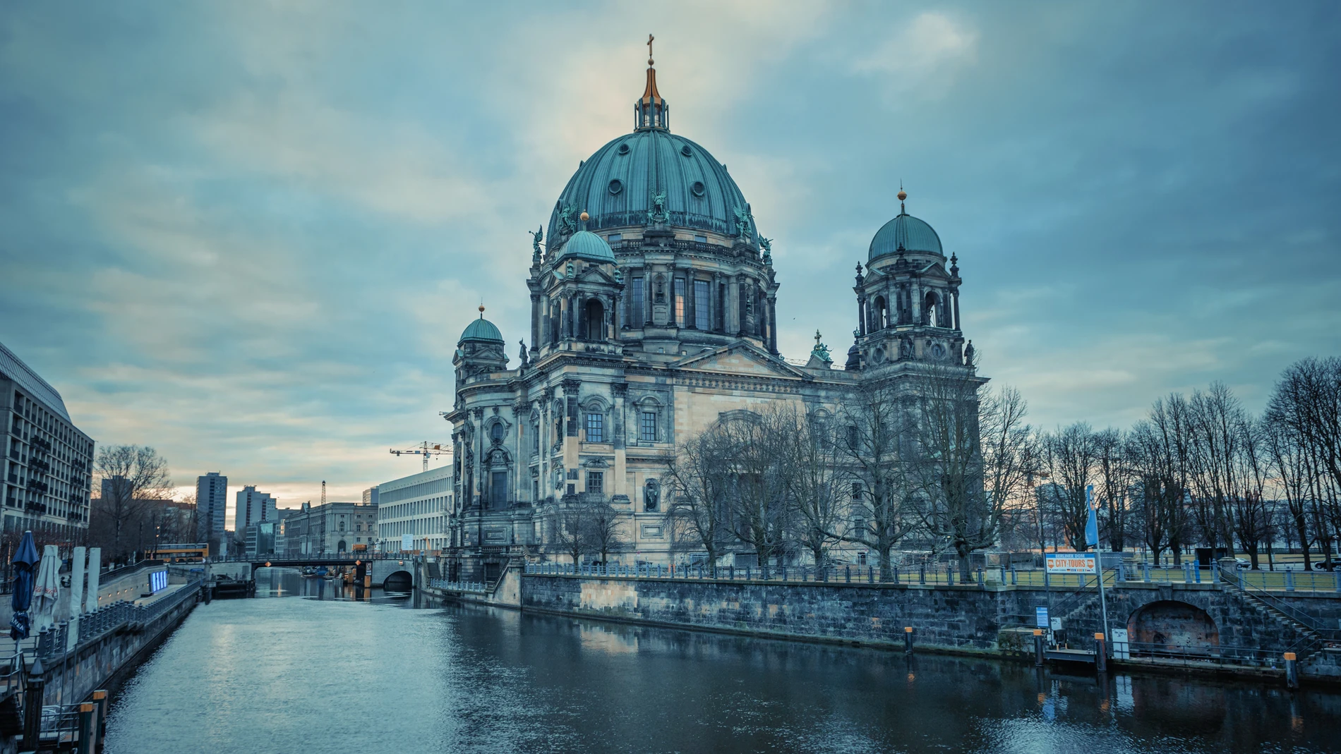Catedral de Berlín