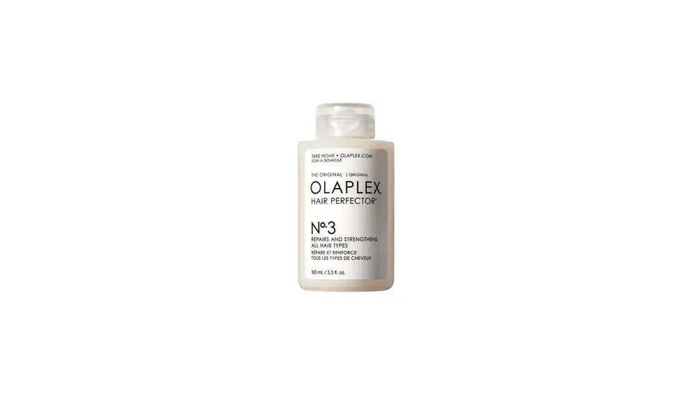 Olaplex N.º 3 hair perfector.