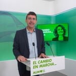 Mario Jiménez
