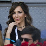 Paloma Lago junto a su hijo Javier García Lago en una imagen de archivo