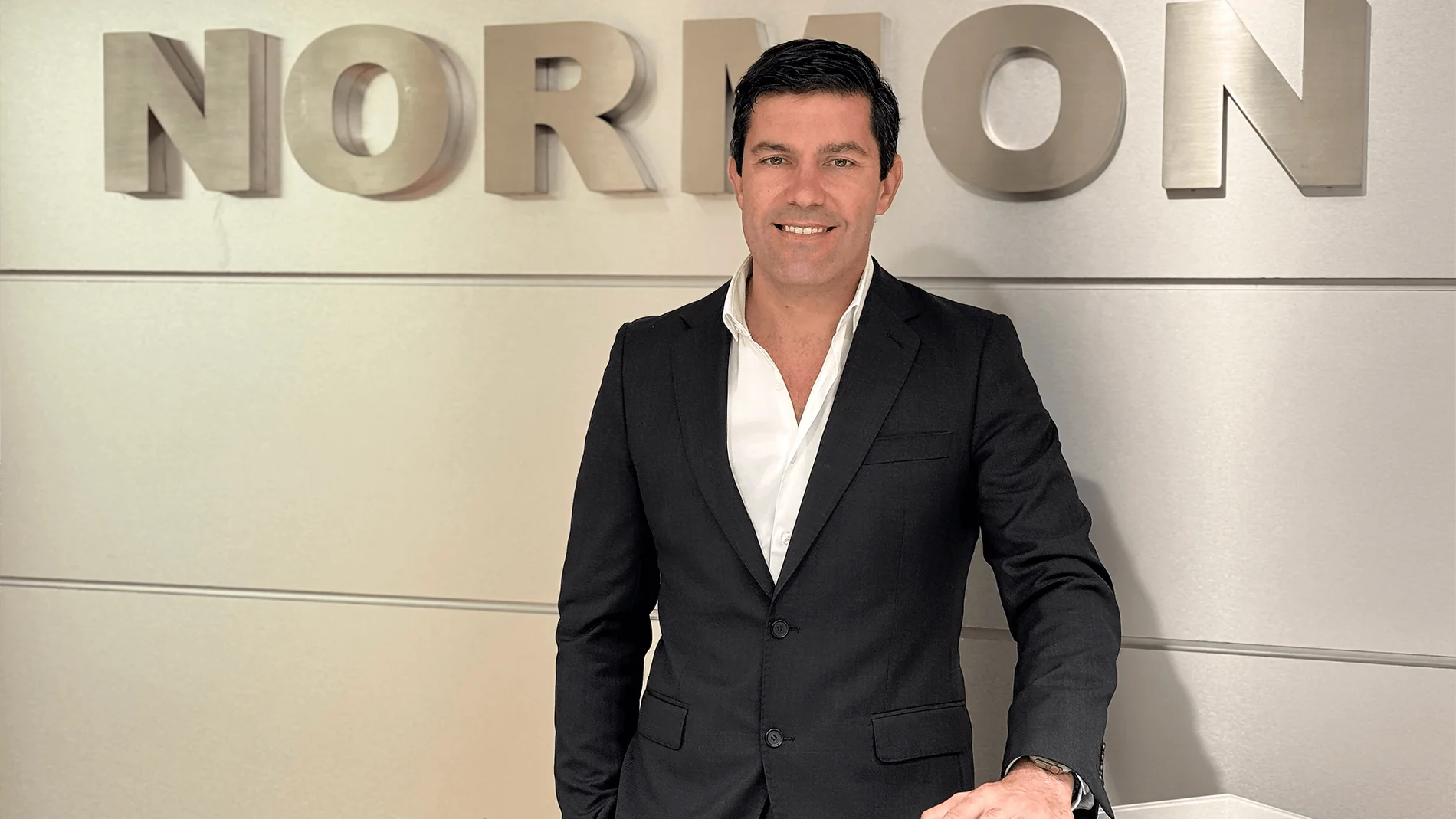 Normon abre una nueva etapa bajo la dirección general de Jesús Govantes