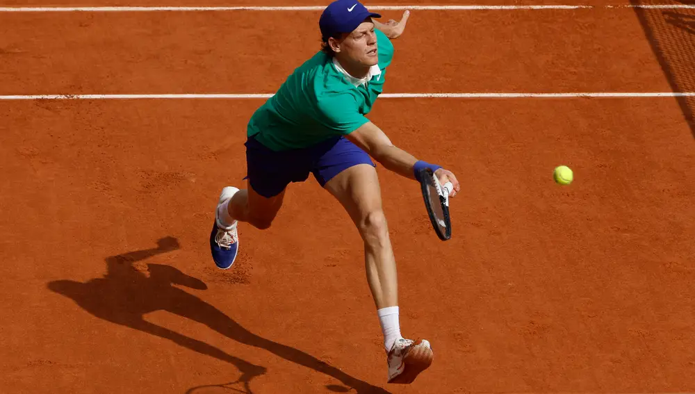 TENNIS - ROLAND GARROS 2025 - 04/06