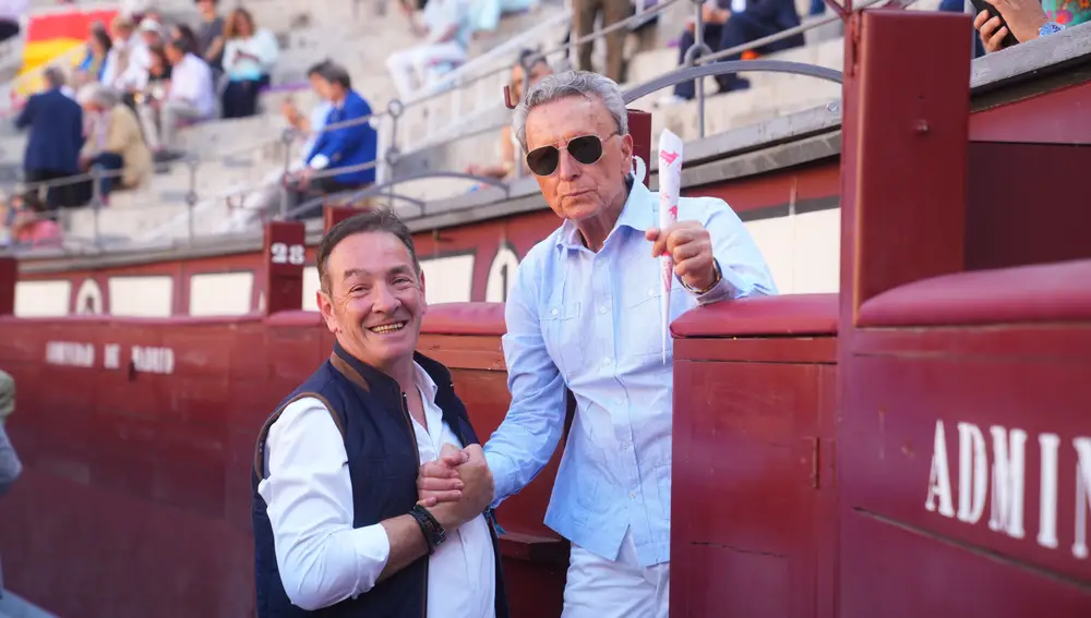 Toros en las Ventas