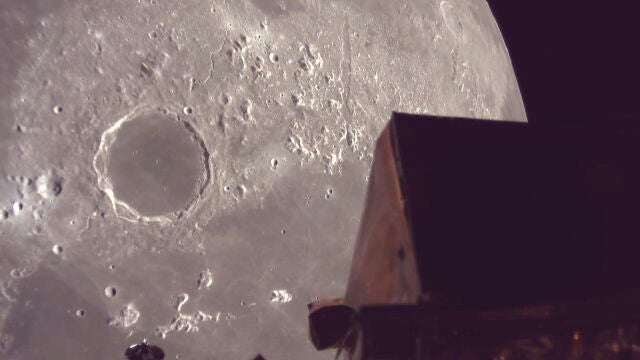 Japan-Moon Landing