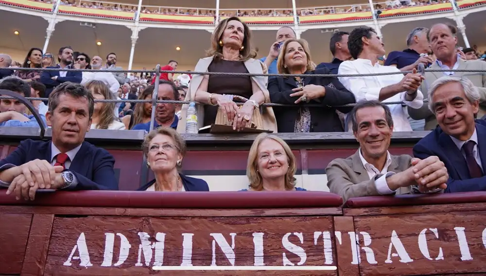Toros en Las Ventas