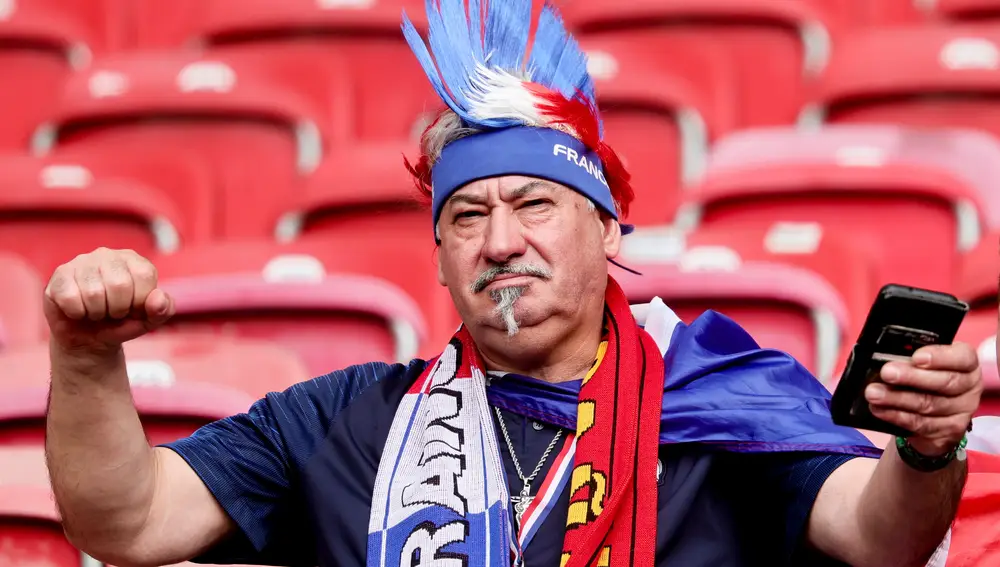 UEFA Nations League semi-final - Spain vs France