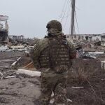 Ucrania.- Al menos un muerto y seis heridos en un ataque de Ucrania en la región rusa de Kursk