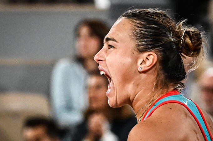 French Open tennis tournament