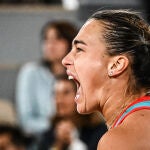 French Open tennis tournament