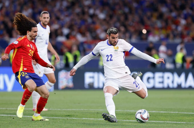 Spain v France - UEFA Nations League Semi Final