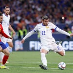 Spain v France - UEFA Nations League Semi Final
