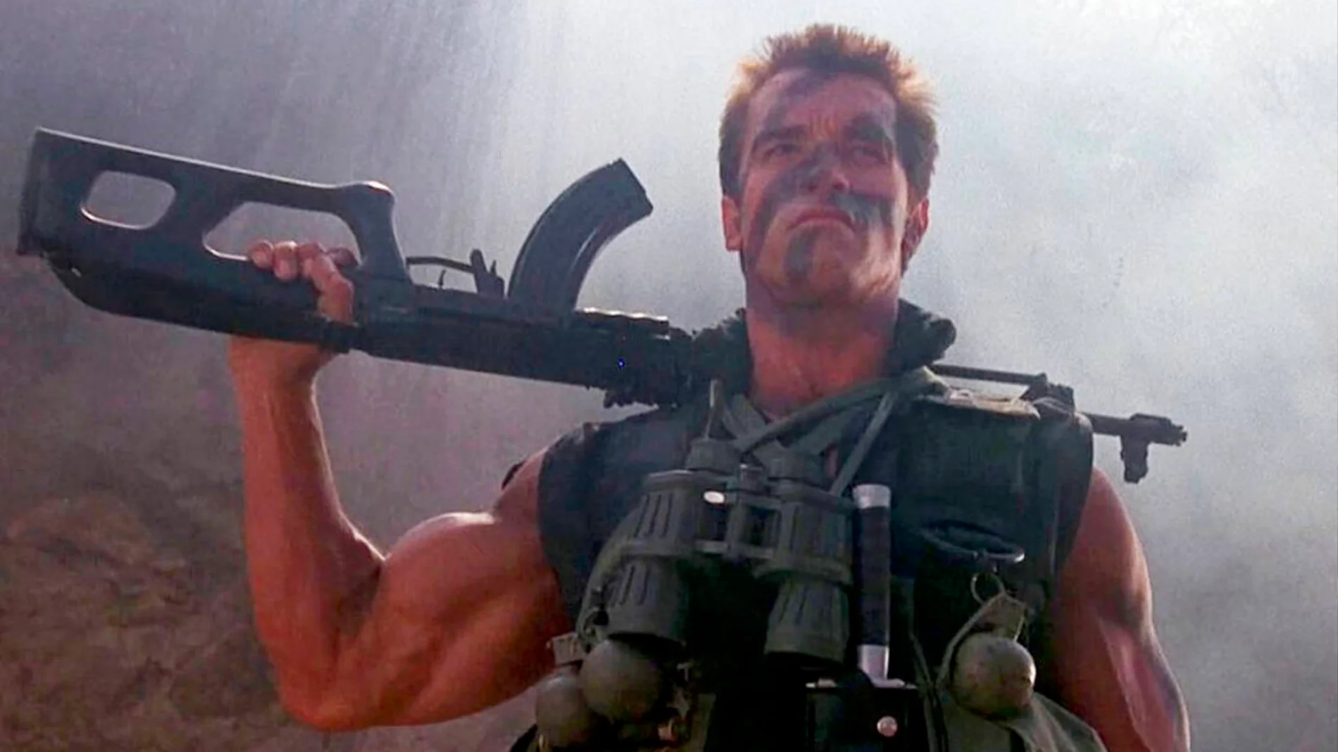 La mejor película de acción de los ochenta es pura adrenalina