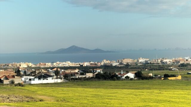 El Gobierno cierra más de 9.000 hectáreas de regadío ilegal en el Mar Menor