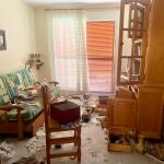 Los vecinos del edificio de Peñíscola que se derrumbó en 2021: "Estamos desamparados. Han destrozado todos los apartamentos" 