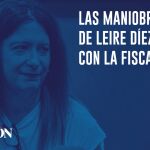 AUDIOS: Las maniobras de Leire Díaz con la fiscalía