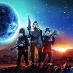 'The Expanse' evita la fantasía más exagerada para ofrecer una visión creíble del futuro cercano