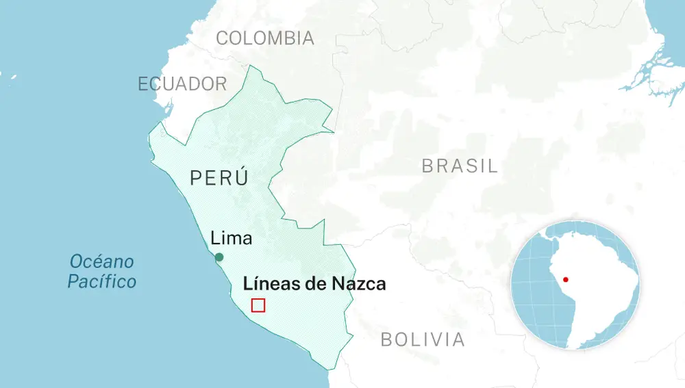 Líneas de Nazca