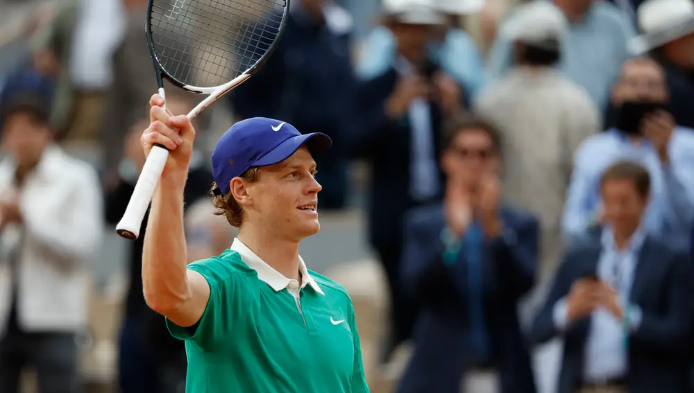 TENNIS - ROLAND GARROS 2025 - 04/06