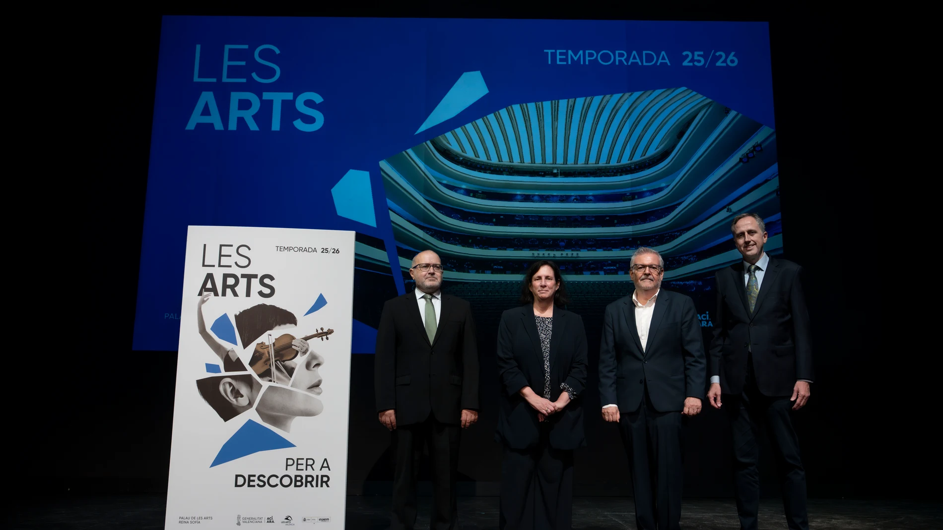El Palau de Les Arts celebra su 20 años de vida: de "Turandot" y "Salome" a "Carmina Burana", Pitingo y Chucho Valdés