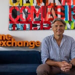 Charles-Édouard Girard, cofundador de HomeExchange