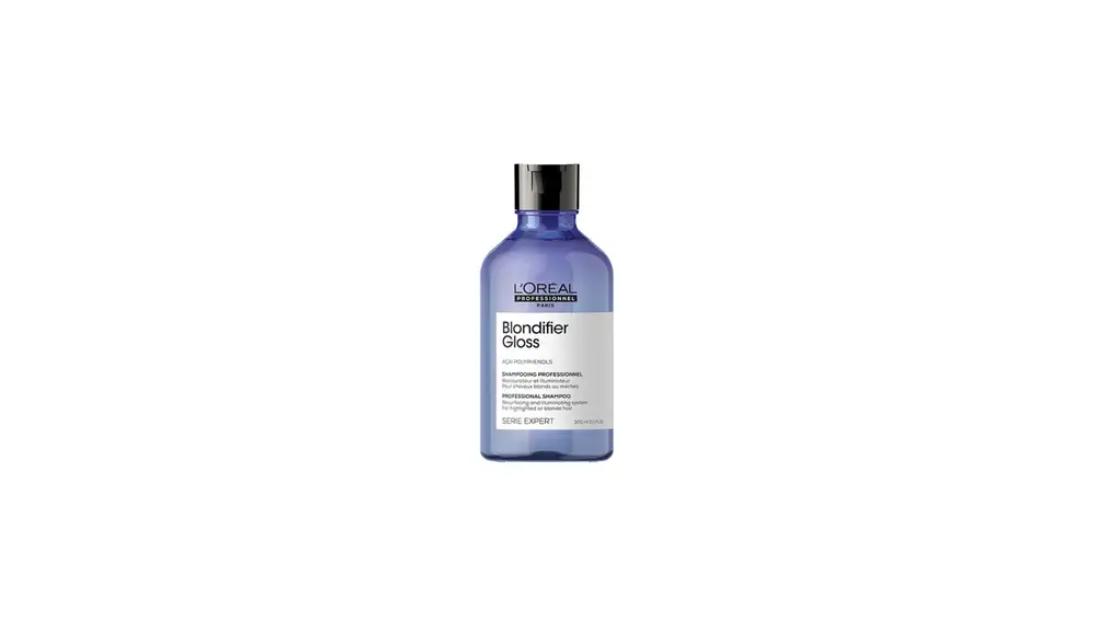 Blondifier gloss shampoo.