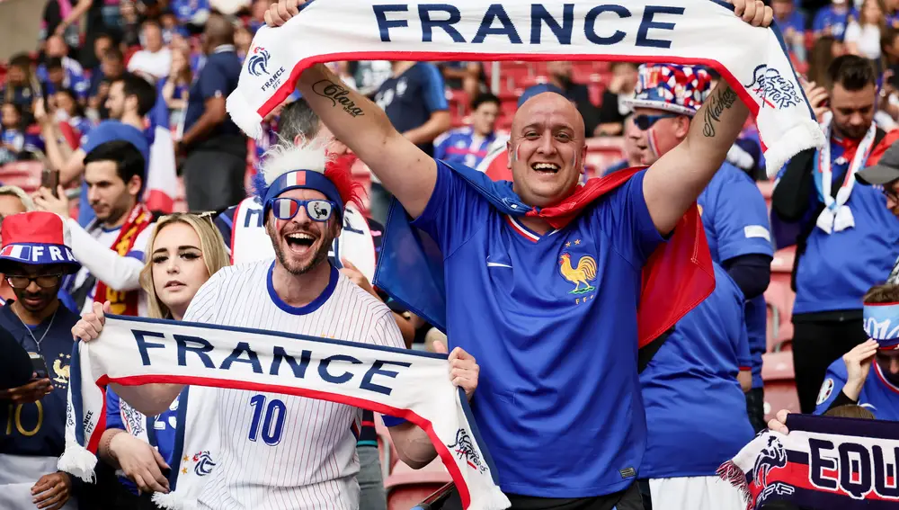 UEFA Nations League semi-final - Spain vs France