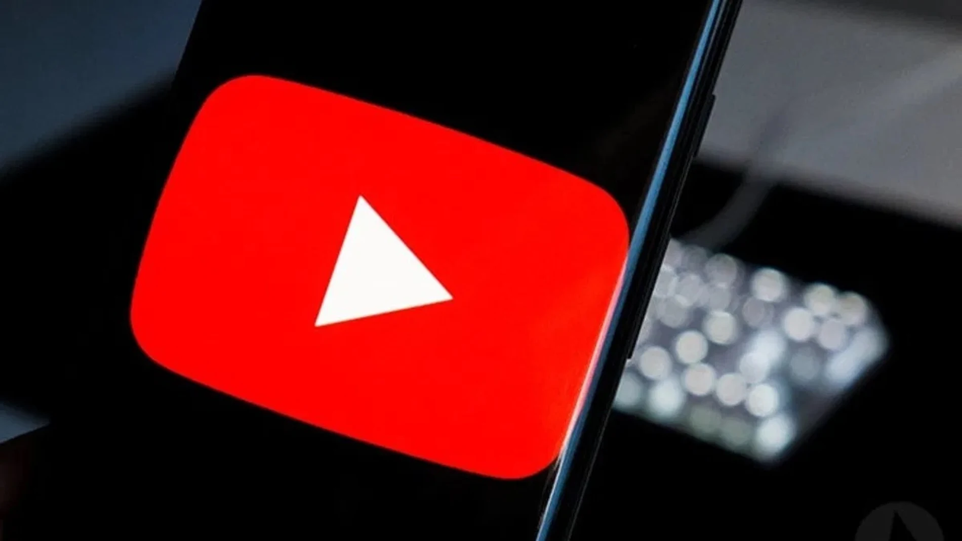 Logo de TouTube
