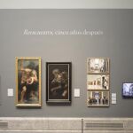 MADRID.-El Museo del Prado recupera la exposición 'Reencuentro', la primera muestra realizada después de la covid