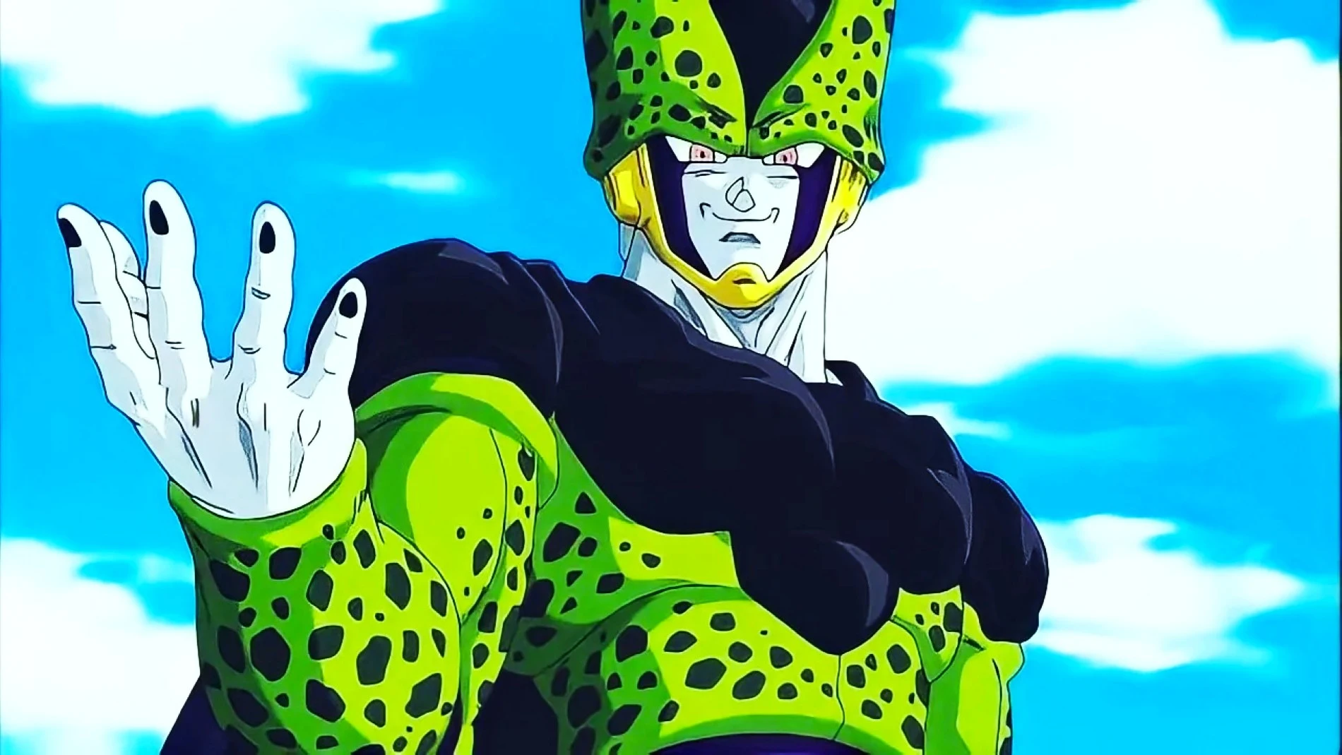 Así es la transformación de Célula en Dragon Ball que nunca vio la luz y que fue creada por el propio Akira Toriyama