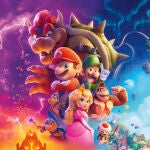 Super Mario Bros. La película recrea con fidelidad el universo de los videojuegos