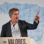 Núñez Feijóo en Bilbao
