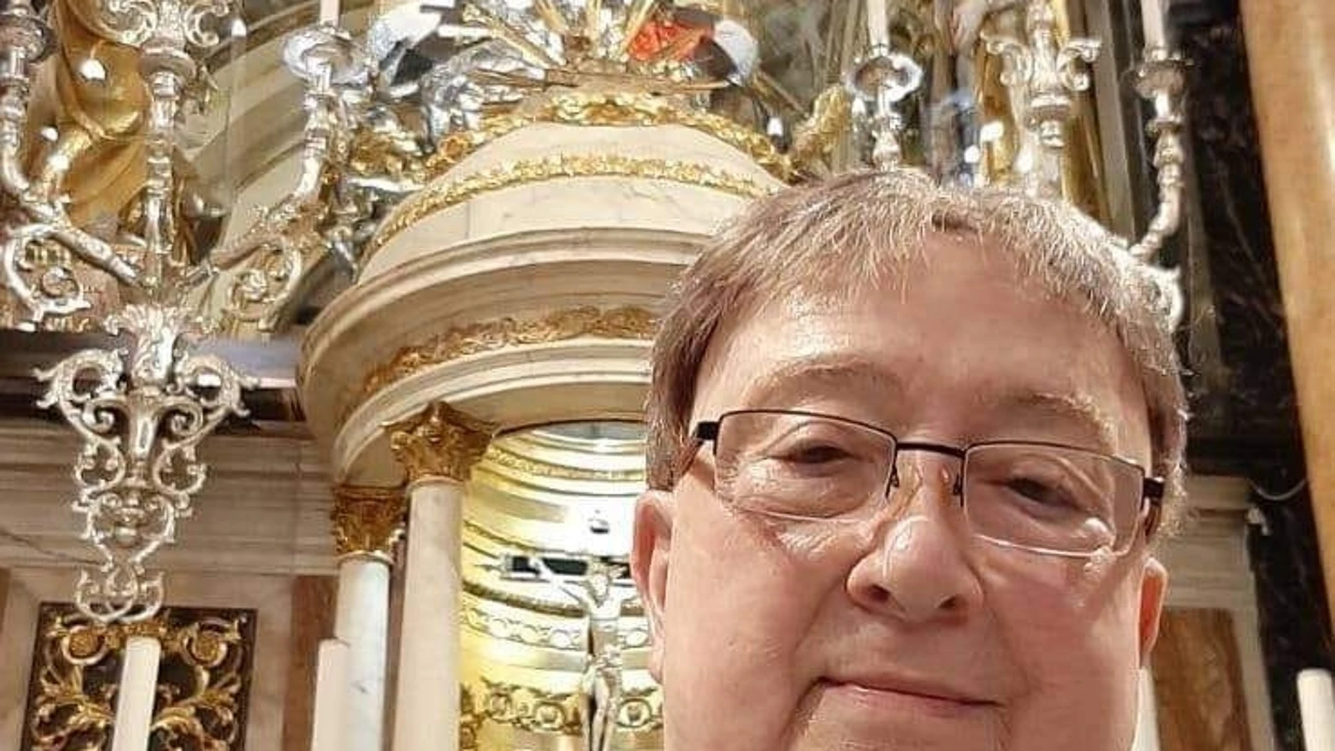 Enrique Marzal, puro corazón de valencianía