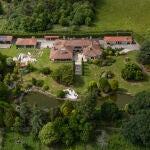 Piñor, pueblo gallego de poco más de mil vecinos en el que Julio Iglesias ha comprado casa