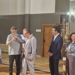 Exposición Ars Machinae Temporis en Medina de Rioseco